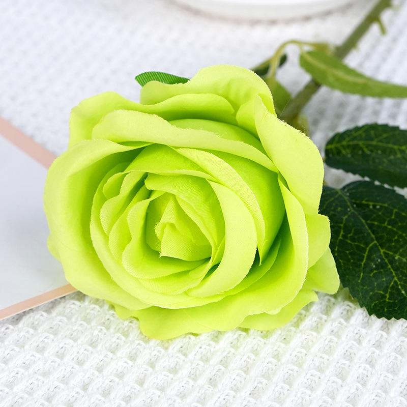 Cachoeira de Parede de Rosas de Seda - Flanela Vermelha Decoração de Casamento e Dia dos Namorados