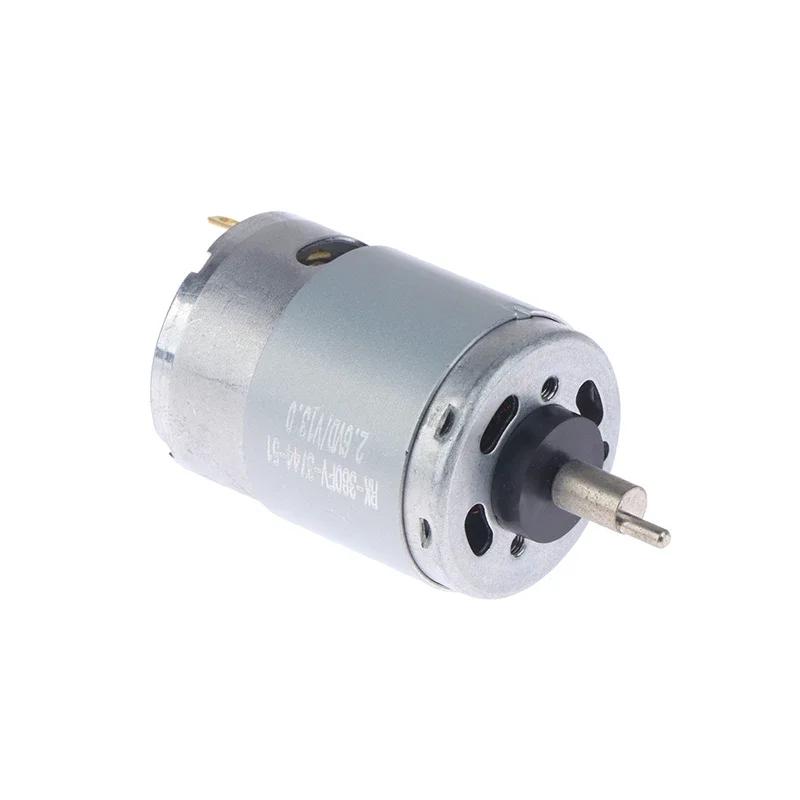 3.6V Replacement 7200Rpm Hair Clipper Motor For 8148/8591 Electric Trimmer Motor