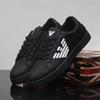 Herbst Trendschuhe hoher Sinn College Forrest Gump Trainingsschuhe neue rote Sohle Deodorant verschleißfest Board Schuhe 1