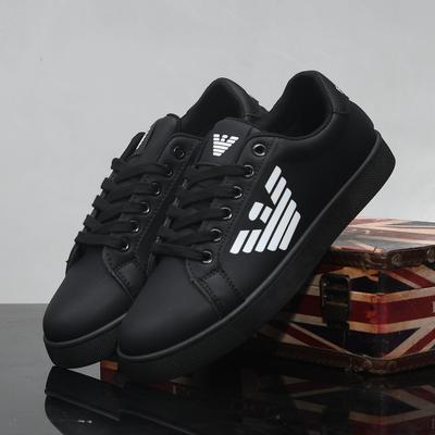 Herbst Trendschuhe hoher Sinn College Forrest Gump Trainingsschuhe neue rote Sohle Deodorant verschleißfest Board Schuhe 1