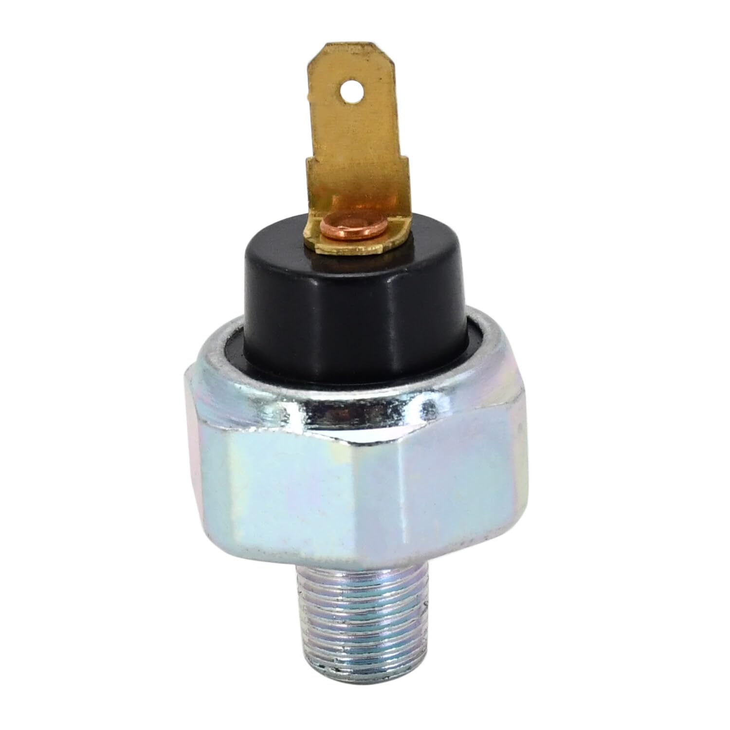 27010-7002 Oil Pressure Switch 27010-0818 12V Compatible with Kawasaki 4 Stroke N/C FR651V FR691V FR730V FS541V FS600V FS651V FS691V FT730V FX850V