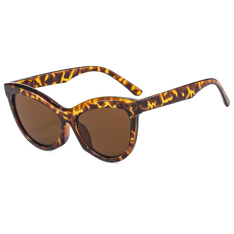 

JYL TS Sunglasses Unisex UV Protection Fashion Style 3791 A-5896 мигдалевий