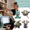 Bambola di peluche, regalo giocattolo, cartone animato, bambola di pezza per bambini, cuscino regalo per bambini