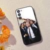 H-How I Met Your Mother Himym Phone Case For Samsung Galaxy A73,A72,A71,A70,A53,A52,A51,Soft Silicone Black Cover