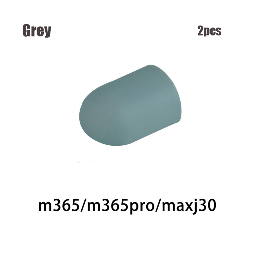 

Electric Scooter Foot Support Sleeve Tripod Side Support Feet Protective Cover Scooters Parts 2pcs сірий