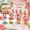 Beaded Dog Figurines 3D Craft Kit DIY Handmade Bead Art Set Cute Miniature Sculpture Cows Birds Mushrooms Beadwork Kit for Beginners Enthusiasts