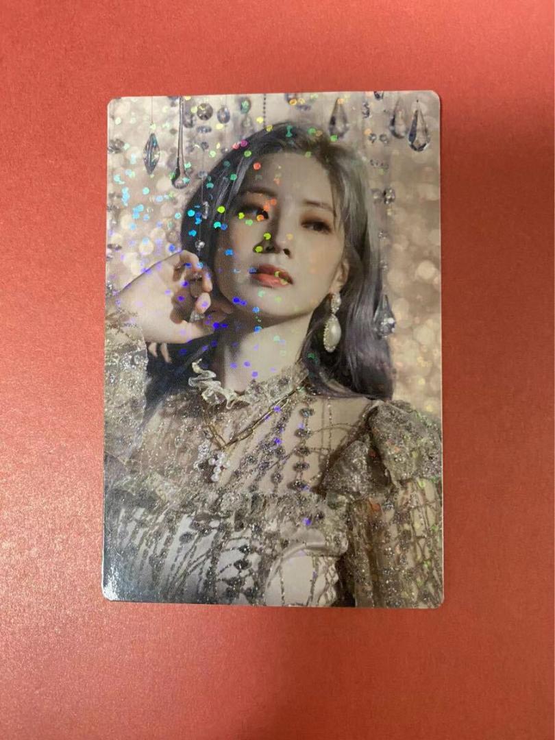

[USED] TWICE Dahyun Feel Special Sanok Trading Card DAHYUN