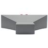 Kids Kitchen Play Toy Learning Toys Range Hood Vent Realistic Role Cooking Accessories