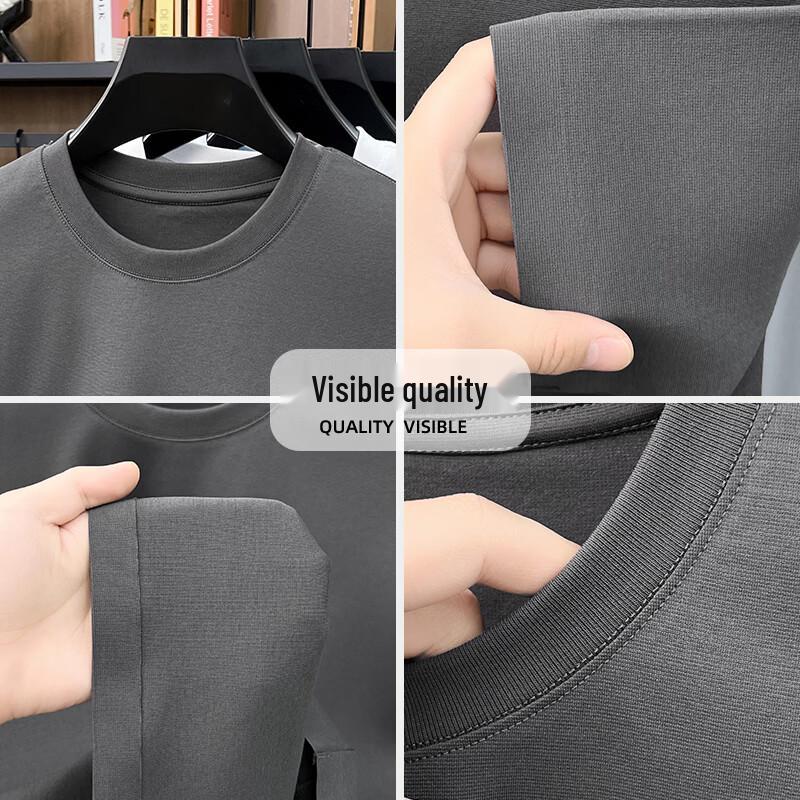 Tucano Men's Cotton Blend Breathable Short Sleeve T-Shirt