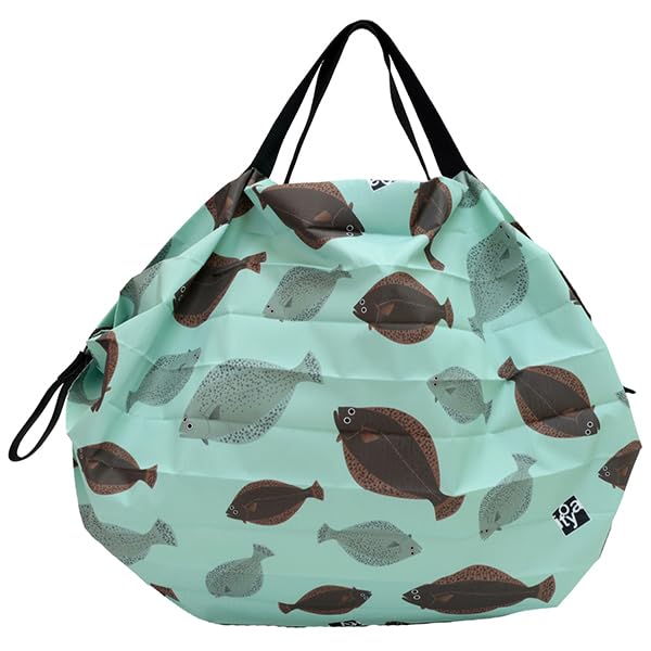 

Itoya Compact Bag S Flounder [Shupatto] -