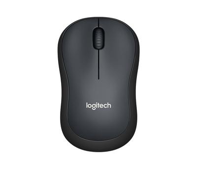 M220 Silent Mouse Black 910-004878