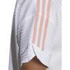 (WMNS) adidas neo Cs Jun Woven Tee Casual Sports Breathable Side Stripe Short Sleeve White Women's GP5461