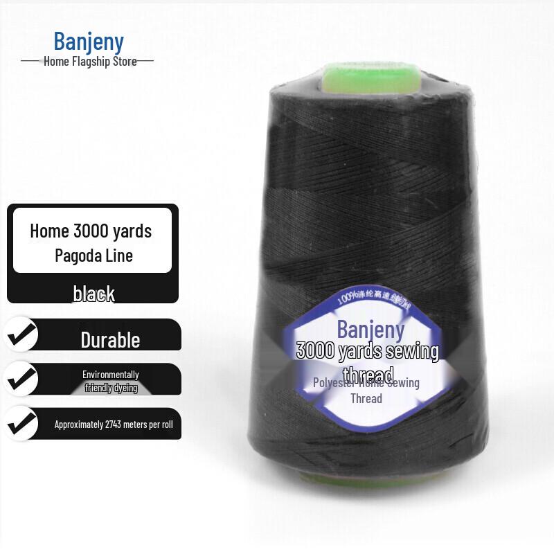 Banzheni Multi-Purpose Polyester Thread & String