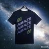 2026 Project Hail Mary Rocky Amaze Tshirt Unisex and Women Summer Clothing Breathable Fashion Round Neck Short Sleeved Streetwear