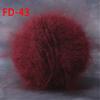 6pcs 300g/10.56oz Nylon Chunky Yarn Machine Washable Knitting Crochet Yarn Ultra Strong Amigurumi Yarn for BagsDurable Craft Yarn Supplies