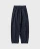 Intempo Mood Curved Wide Denim Pants_Indigo
