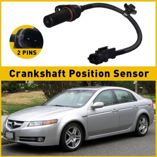 Crankshaft Position Sensor 39180-2B000 Fit Hyundai Veloster Elantra Accent