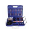 Bearing Puller Kit with Case Portable Set Complete for Garage