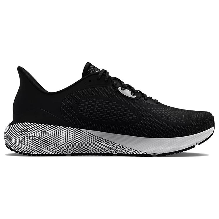 New Under Armour Hovr Machina 3 'Black White' 3024899-001