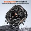 Luxuriöses Armor Aluminiumgehäuse für Samsung Galaxy Ultra Watch Ultra 47mm Metallabdeckung Displayschutz für Samsung Galaxy 7 Ultra 47