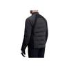 New FILA Down Jacket Men's Pitch Black A11M345910F-BK