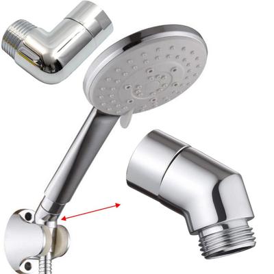 Angle Change Shower Elbow Adapter 90° 135° Elbow Joint  Bathroom  Sprinkler Nozzle Accessories