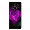 3D Emboss Case For Vivo Y300 Pro 5G Phone Case Relief Flowers Soft Silicone Coque For Vivo Y300 Pro Back Cover Case Funda Shell