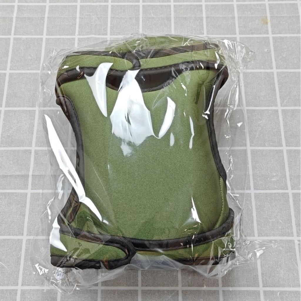 Neoprene Garden and Floor Knee Pads - Sponge Cushion for Labor Protection and Kneeling Tasks