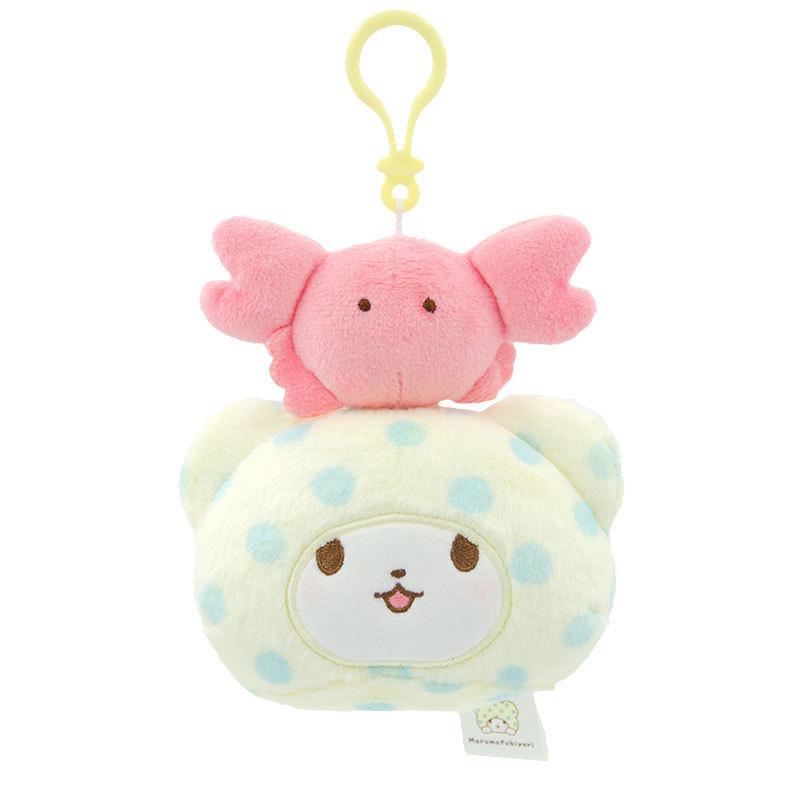 Genuine Sanrio Kuromi My Melody Hello Kitty Cat Plush Pendant Doll