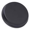 Aluminum Lens Cap Cover Metal Flocking Front Protector for X100V X100VI 56mm ID Black