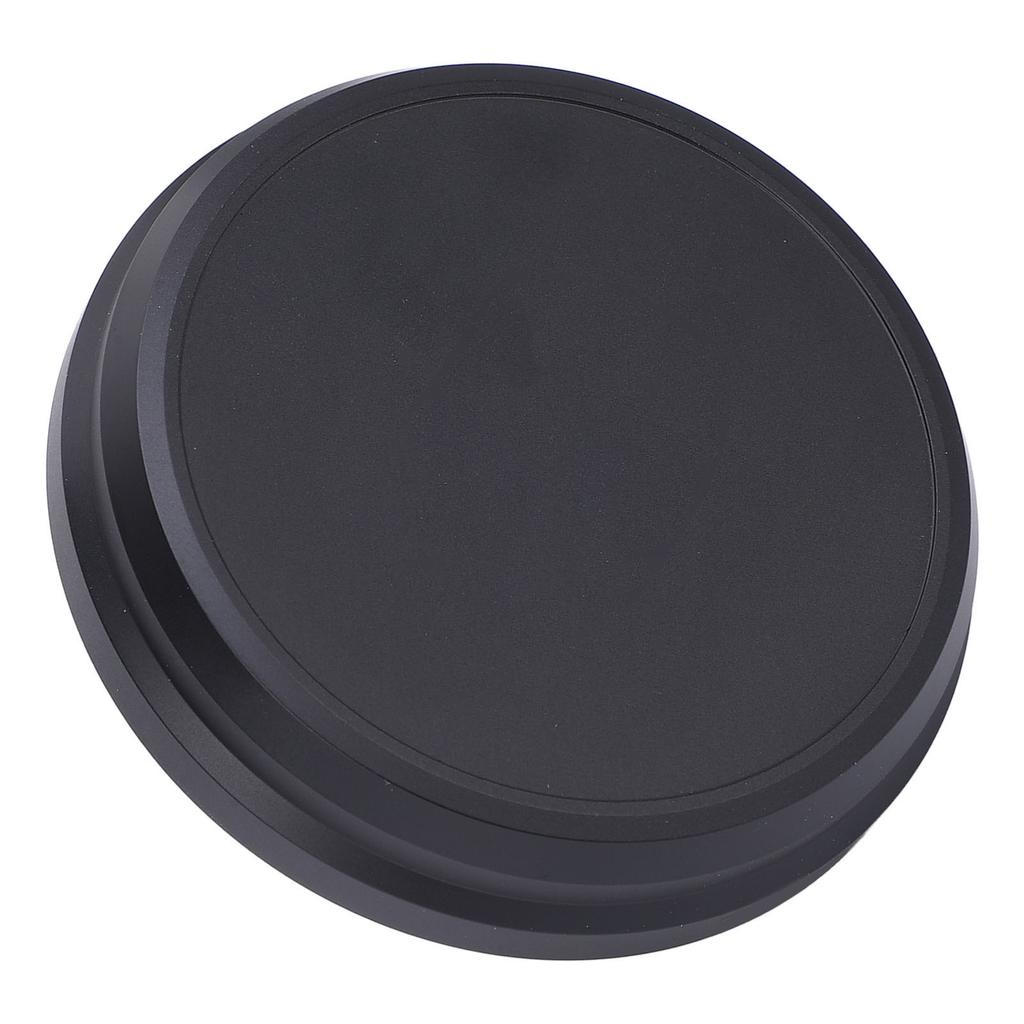 Aluminum Lens Cap Cover Metal Flocking Front Protector for X100V X100VI 56mm ID Black