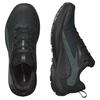 SALOMON Genesis GORE-TEX Black Urban Chic Men Sneakers Agave-Green L47518700