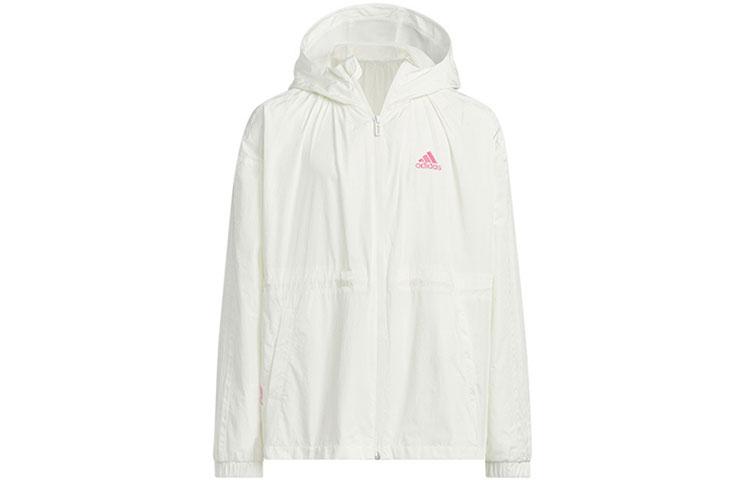 Adidas Kids Jackets Hooded Moderate IQ1296 152