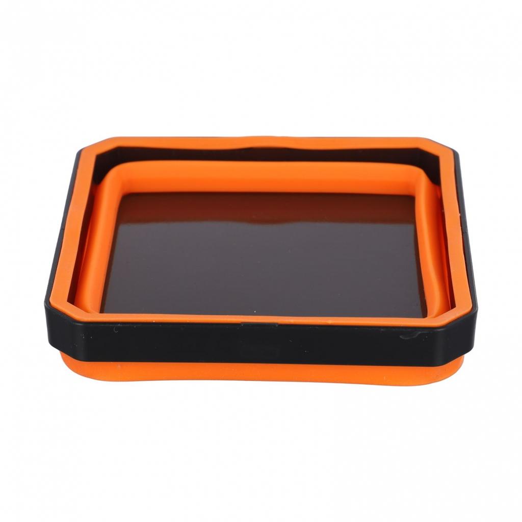 Compact Magnetic Screw Tray Compartments DIY Projects
