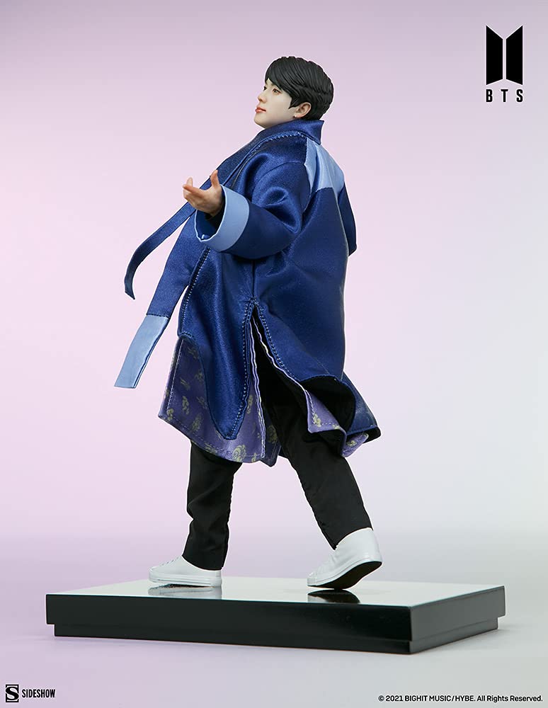 BTS IDOL JIN Statuie Albastru Non-scale