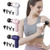 Mini Neck Massager Adjustable Speed for Home Office Post Workout Use