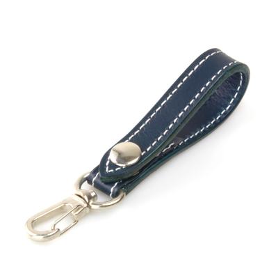 Leder Chaya Gürtelriemen für Smart Key Etui, Echtes Leder, Hergestellt in Japan, Für