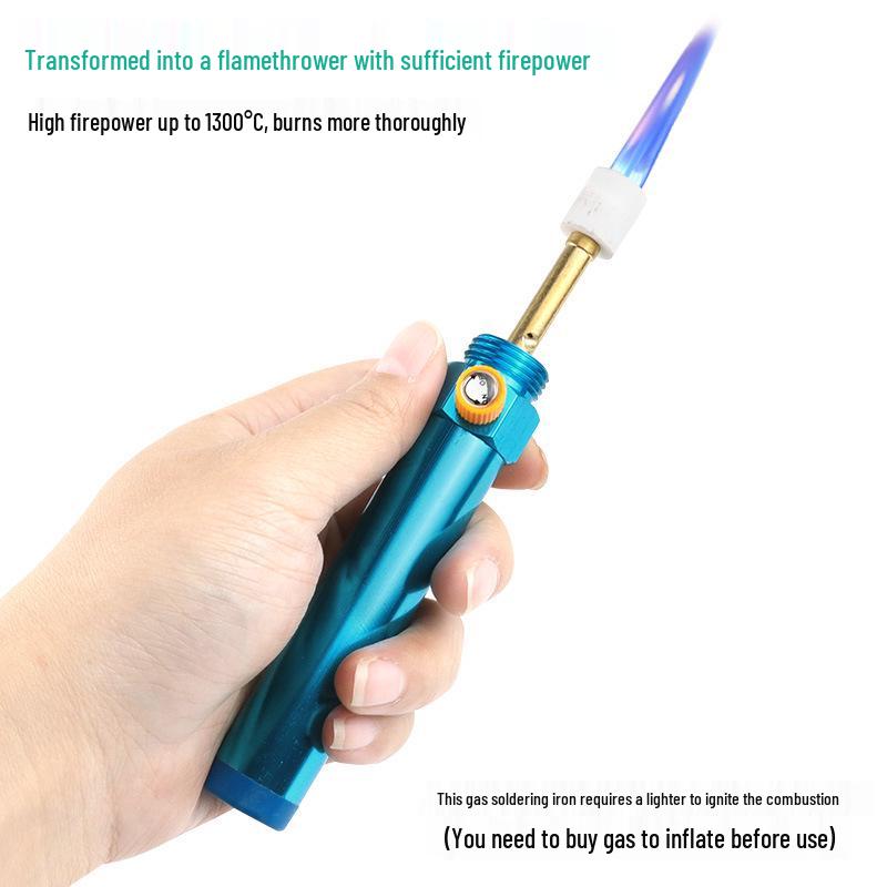 Gas Soldering Iron Pen for Electronic Repair and Welding