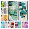 For Nokia G60 5G Case Painted Black TPU Silicone Soft Phone Cover for Nokia G60 Back Cases Bumper Shockproof Shell Cover Carcasa