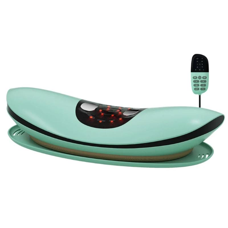 Intelligent home charging waist deep hot compress vibration reduction and relaxation muscle electric massager lumbar massage