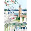 World Travel City Landscape Poster Print Greece Italy Florence Paris France Canvas Painting Wall Art Picture for Room Home Decor