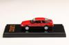 Hobby Japan HJ64 Toyota Corolla Levin AE86 3 Door GT Apex 1983 Finished Model HJ643037RK 1/64 Red/Black