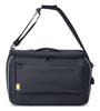 Delsey AVENTURE Reisetasche, 46L, 31cm, 1,6kg, 5 Jahre Garantie, Reisetasche, Delsey Paris, Offizieller Import, d00255941000, Schwarz
