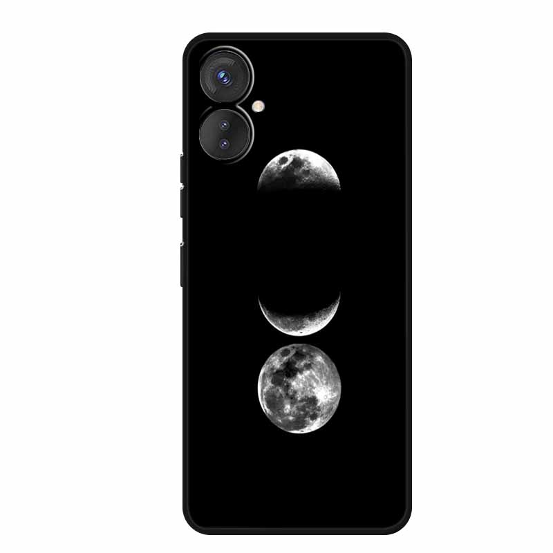 For Tecno Spark 9 Pro Case Astronaut Silicone TPU Soft Back Cover Cases For Tecno Spark9 Pro 9Pro KH7 KH7n Funda Spaceman Capa