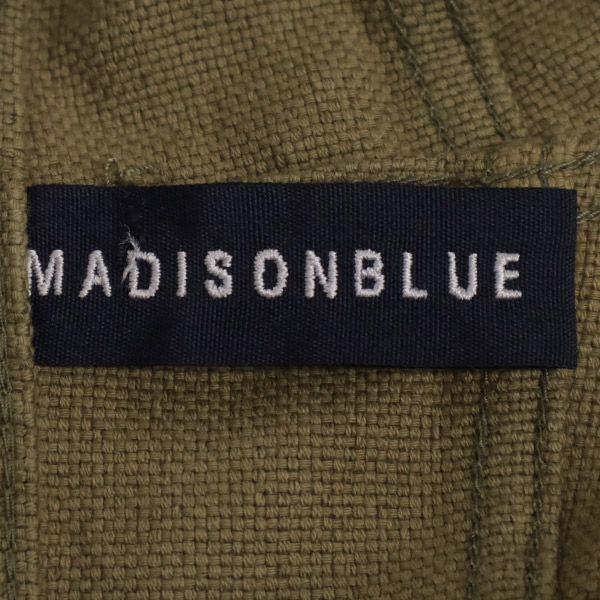 MADISON BLUE made in Japan Long pants 2 khaki Women Used
