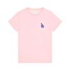 New MLB X Disney Los Angeles Dodgers LA DODGERS T Shirt Unisex Pink 31TSK1031-07P