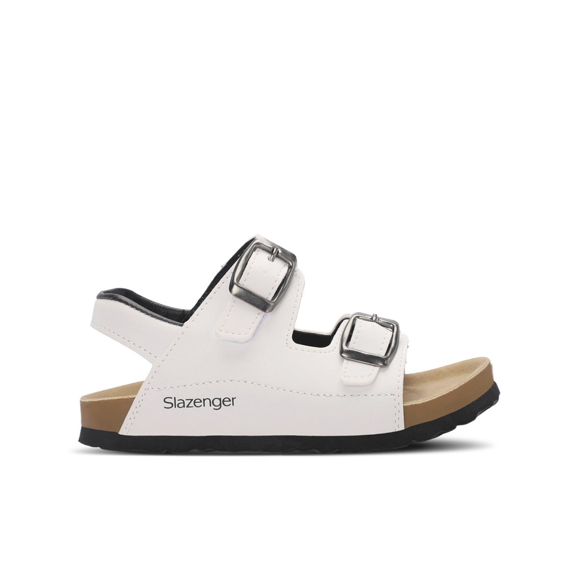 

KOBBY-White Children s Sandals 33 белый