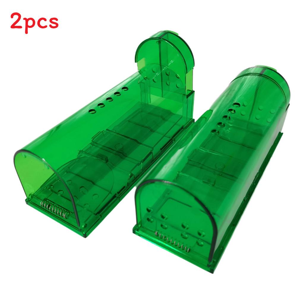 High Quality Plastic Mouse Trap Cage For Effective Rodent Control And Pest Management