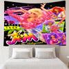 Jem Anime Characters Quick-Dry Tapestry Hanging for Bedroom,Livingroom, Playroom,Decor Art Room Wall Tapestry Holiday and Birthday Gifts