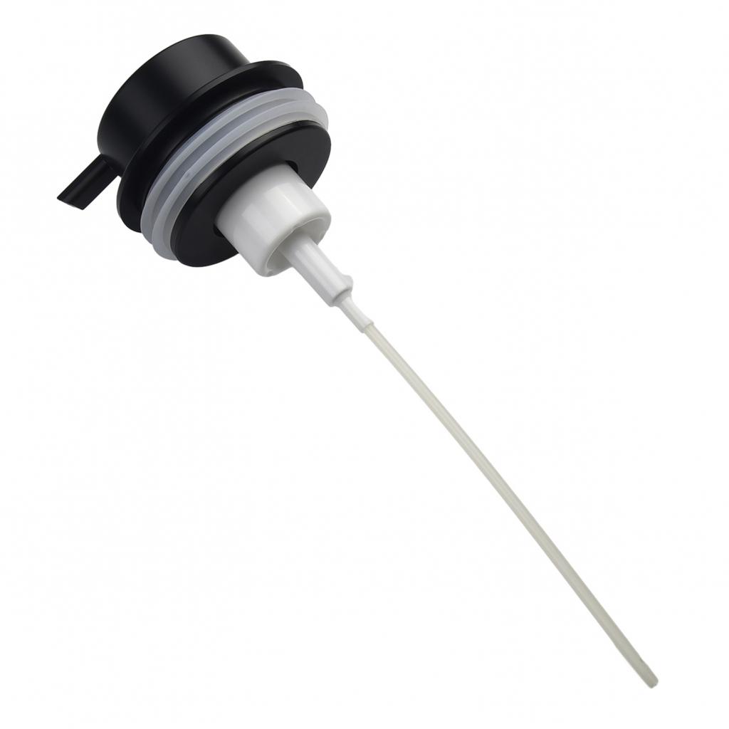 10.7x8cm Push Pump Head 1CC Volume 1pcs Soap Dispenser